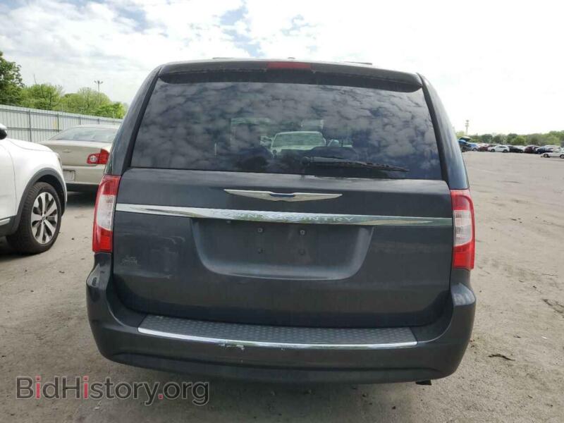2011 Chrysler MINIVAN (VIN 2A4RR5DG9BR798003) — фото 6 из 13