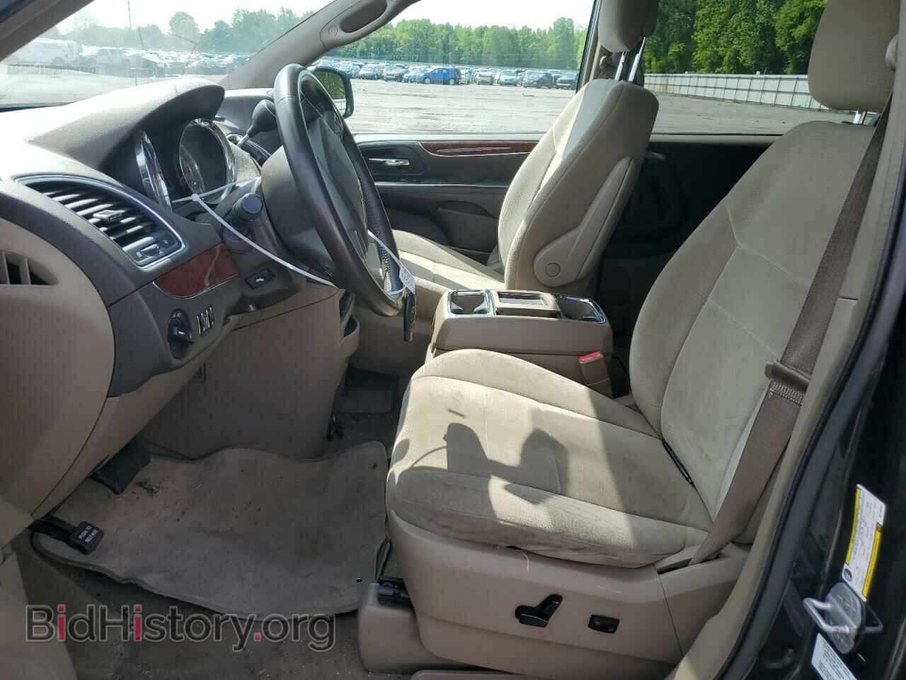 2011 CHRYSLER MINIVAN - VIN: 2A4RR5DG9BR798003 - Фото 7