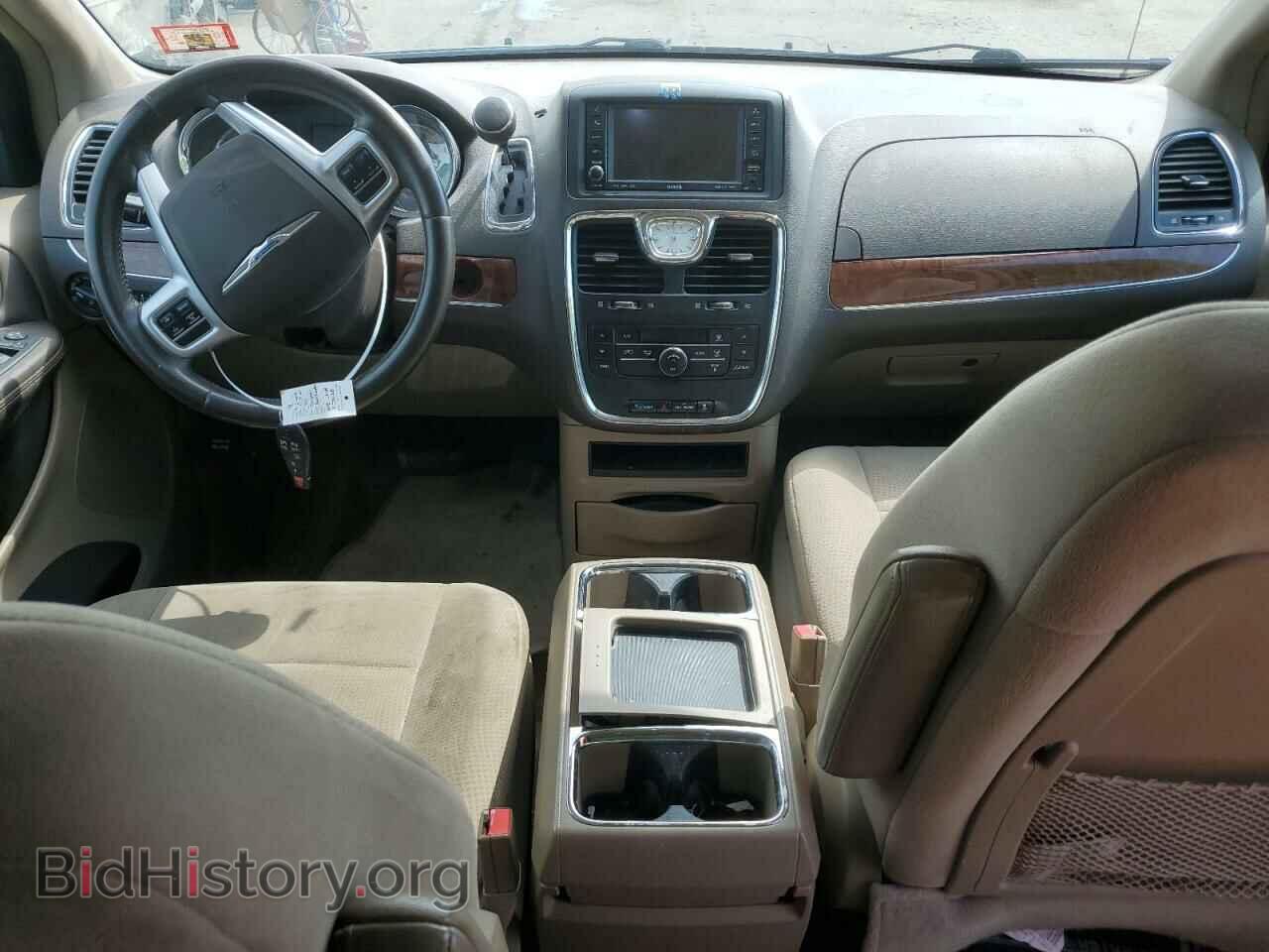 2011 CHRYSLER MINIVAN - VIN: 2A4RR5DG9BR798003 - Фото 8