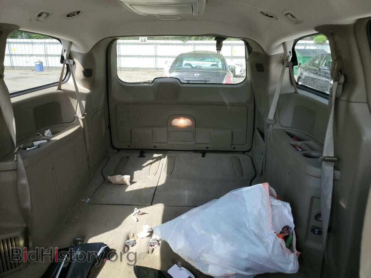 2011 CHRYSLER MINIVAN - VIN: 2A4RR5DG9BR798003 - Фото 10