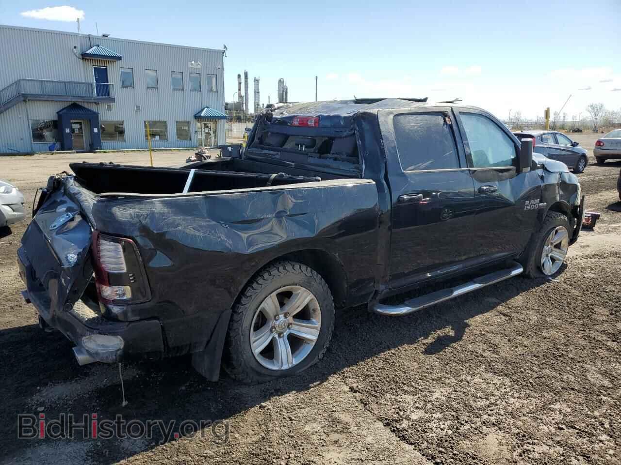 2014 RAM 1500 - VIN: 1C6RR7MT9ES288033 - Фото 3