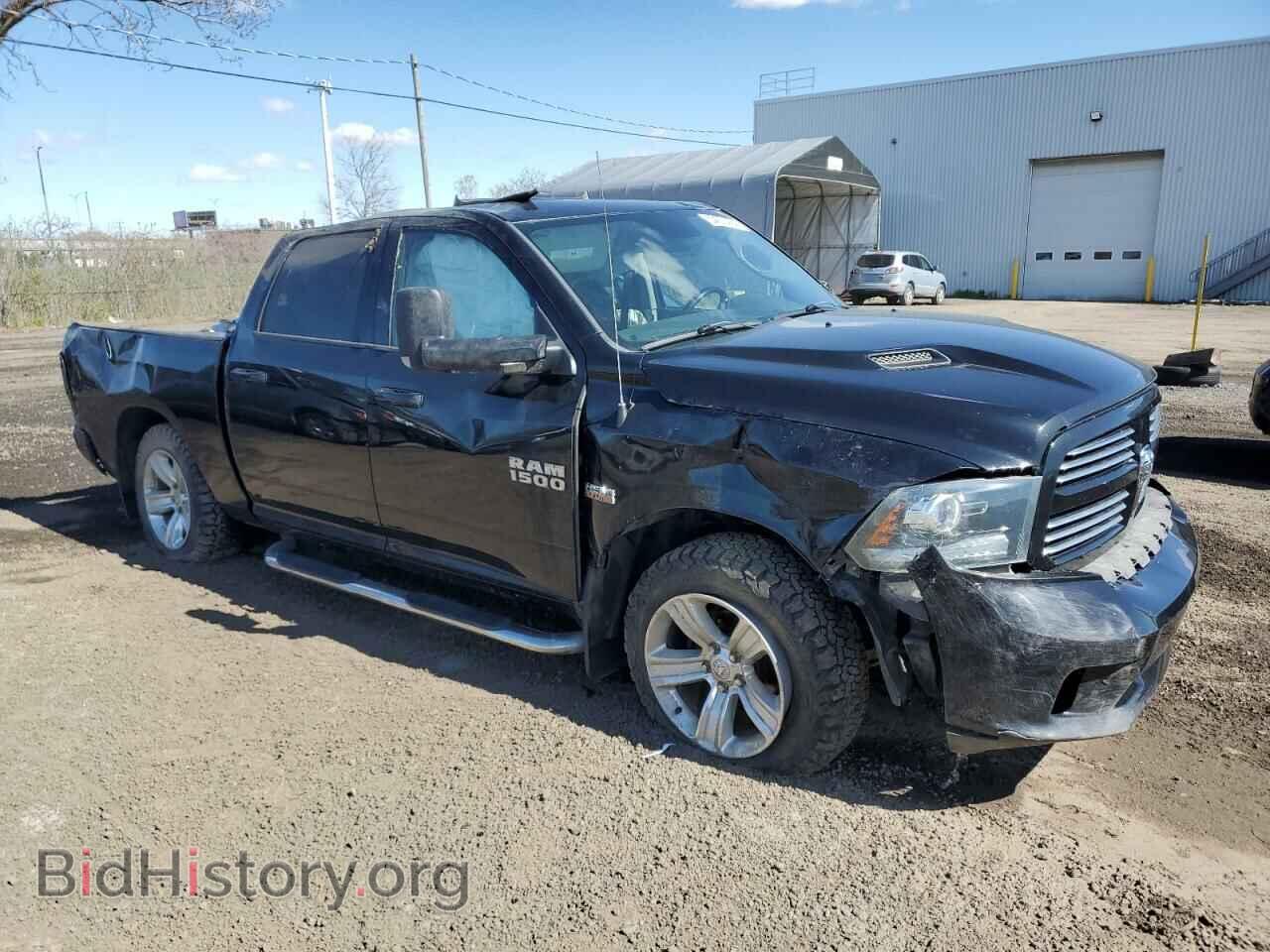 2014 RAM 1500 - VIN: 1C6RR7MT9ES288033 - Фото 4