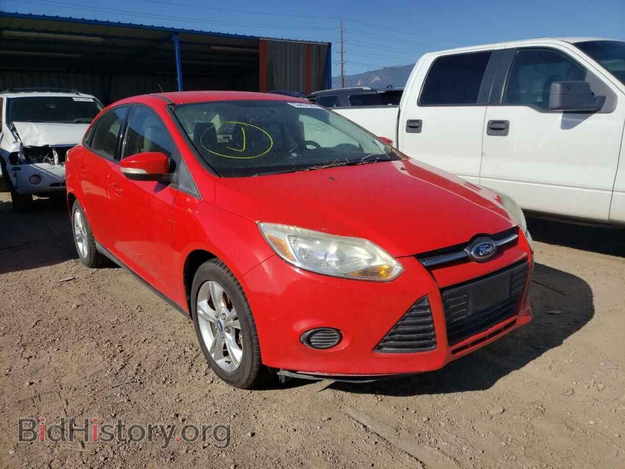 Фотография 1FADP3F28DL270837 - FORD FOCUS 2013