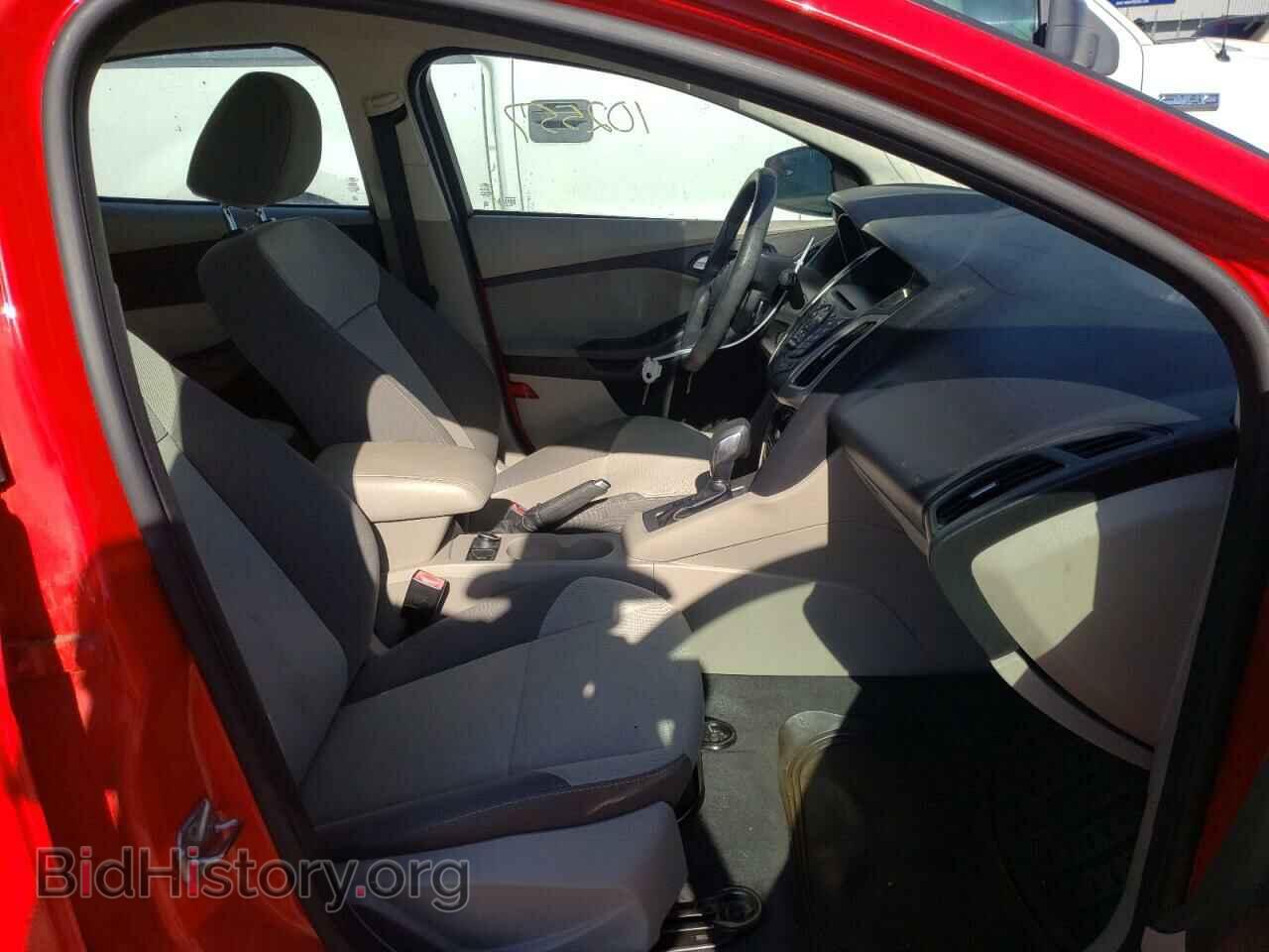 2013 FORD FOCUS - VIN: 1FADP3F28DL270837 - Photo 5