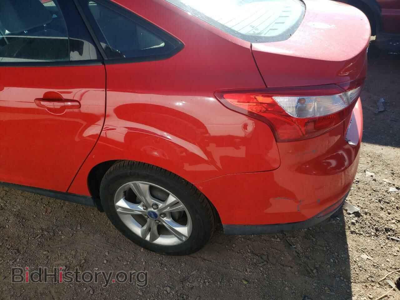 2013 FORD FOCUS - VIN: 1FADP3F28DL270837 - Photo 9