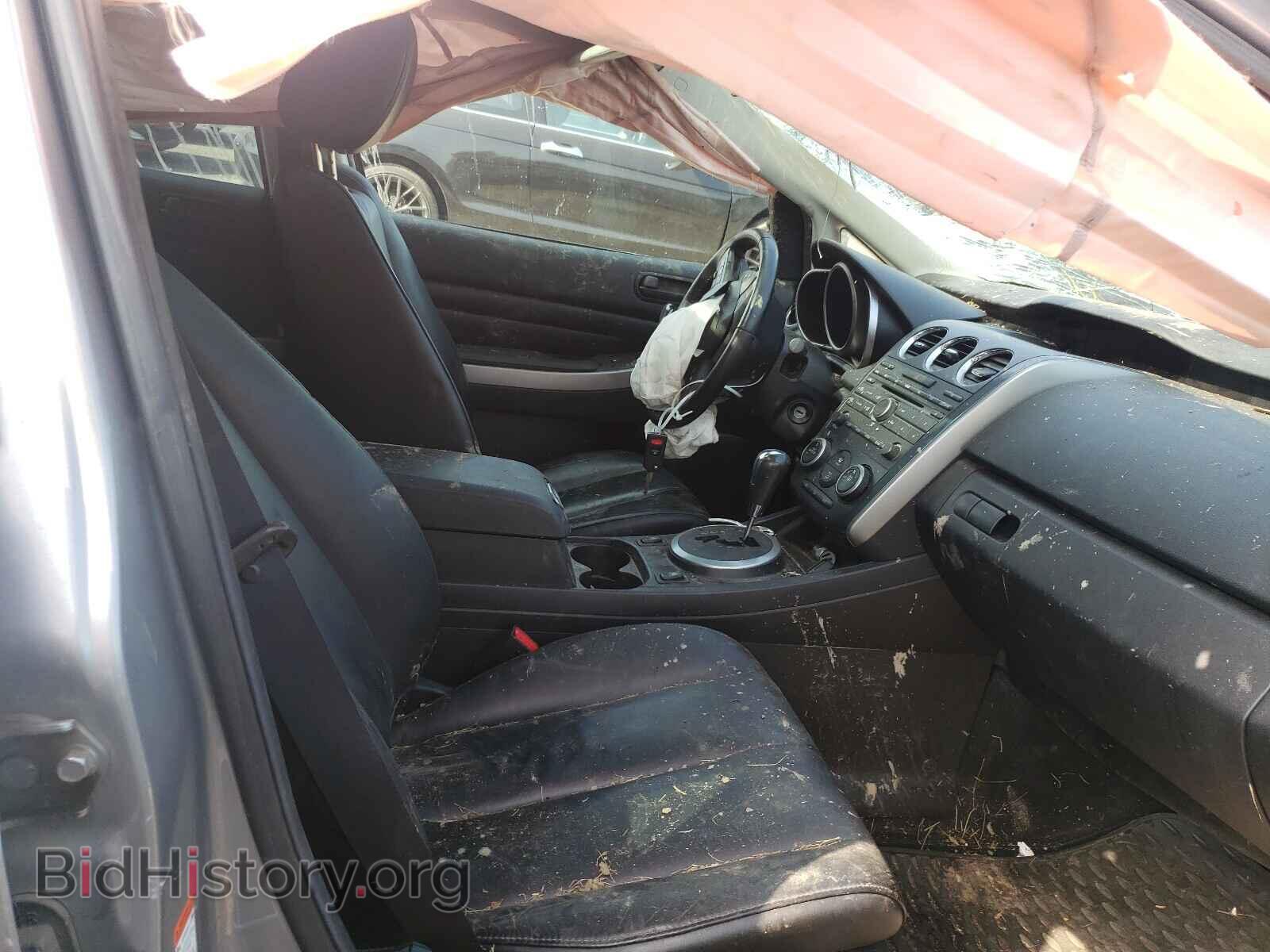 2010 MAZDA CX-7 - VIN: JM3ER2W55A0341381 - Фото 5