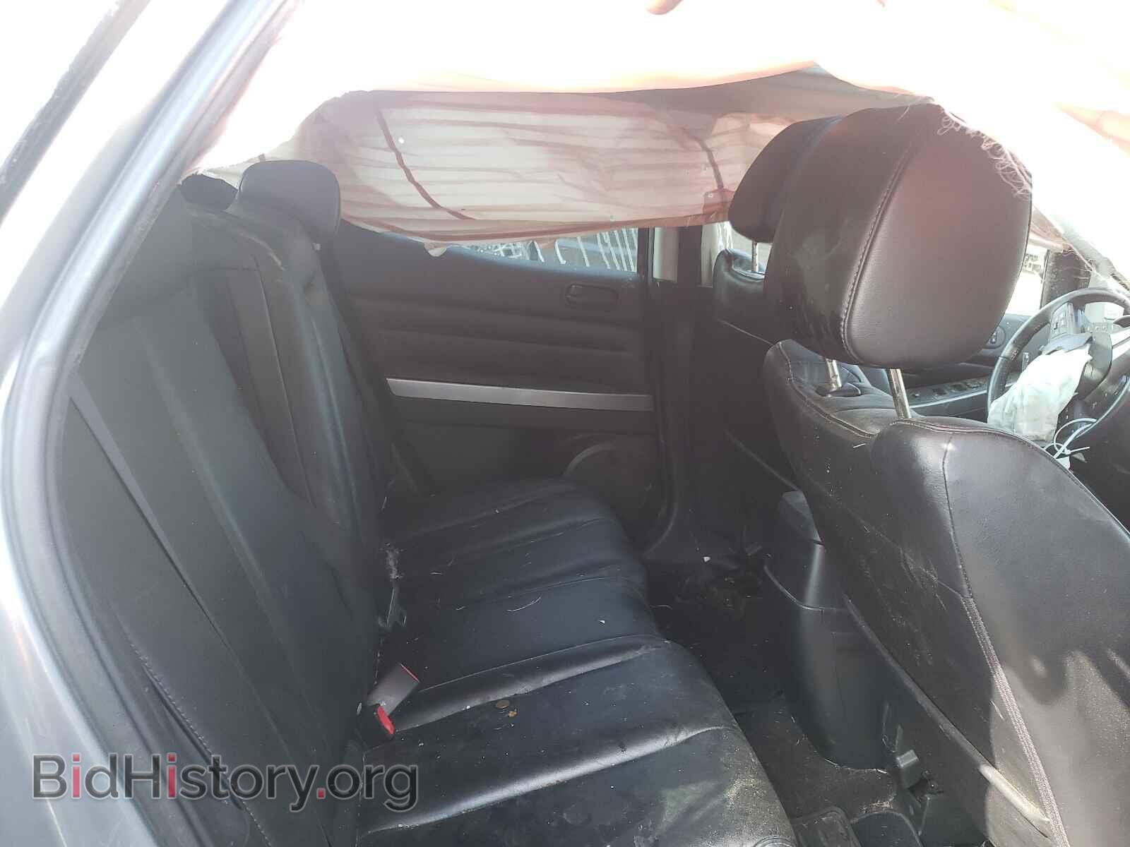 2010 MAZDA CX-7 - VIN: JM3ER2W55A0341381 - Фото 6
