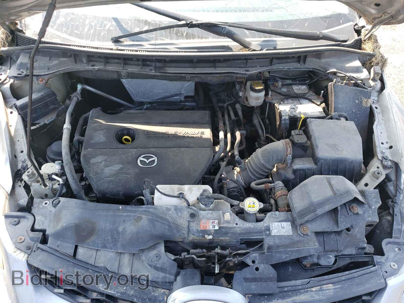 2010 MAZDA CX-7 - VIN: JM3ER2W55A0341381 - Фото 7
