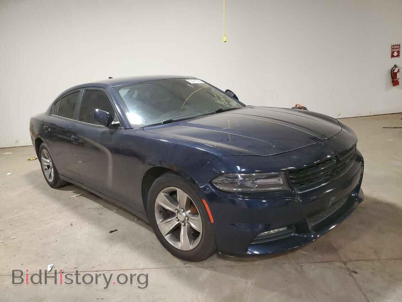 Фотография 2C3CDXHG2JH142248 - DODGE CHARGER 2018