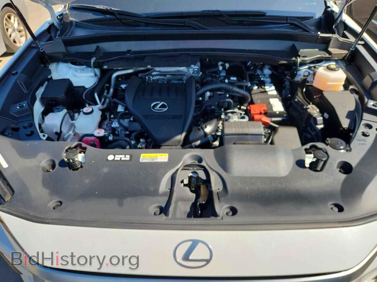 2024 LEXUS UNKNOWN - VIN: 5TDAAAA67RS004812 - Photo 12