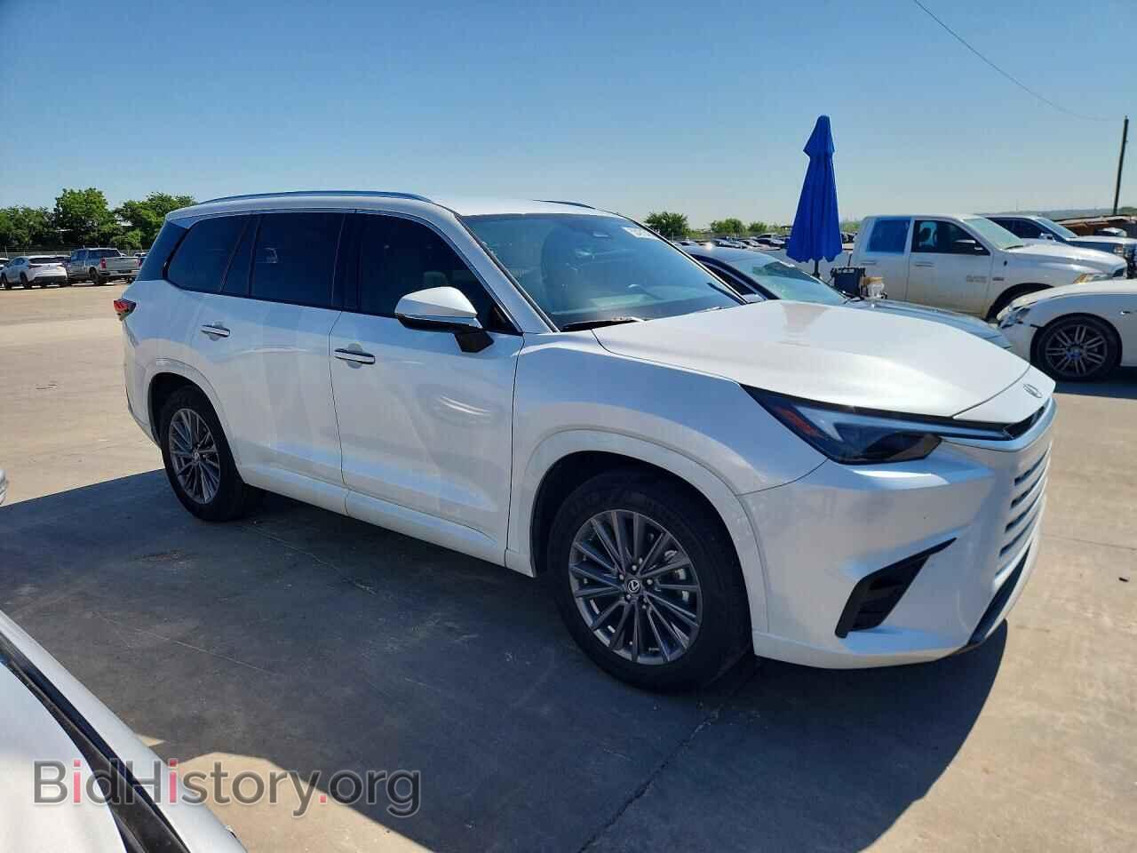 2024 LEXUS UNKNOWN - VIN: 5TDAAAA67RS004812 - Photo 4