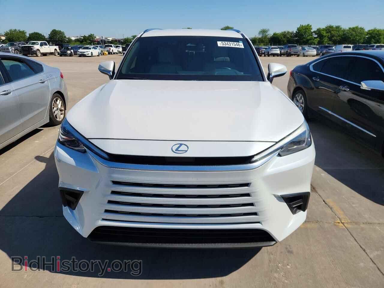 2024 LEXUS UNKNOWN - VIN: 5TDAAAA67RS004812 - Photo 5