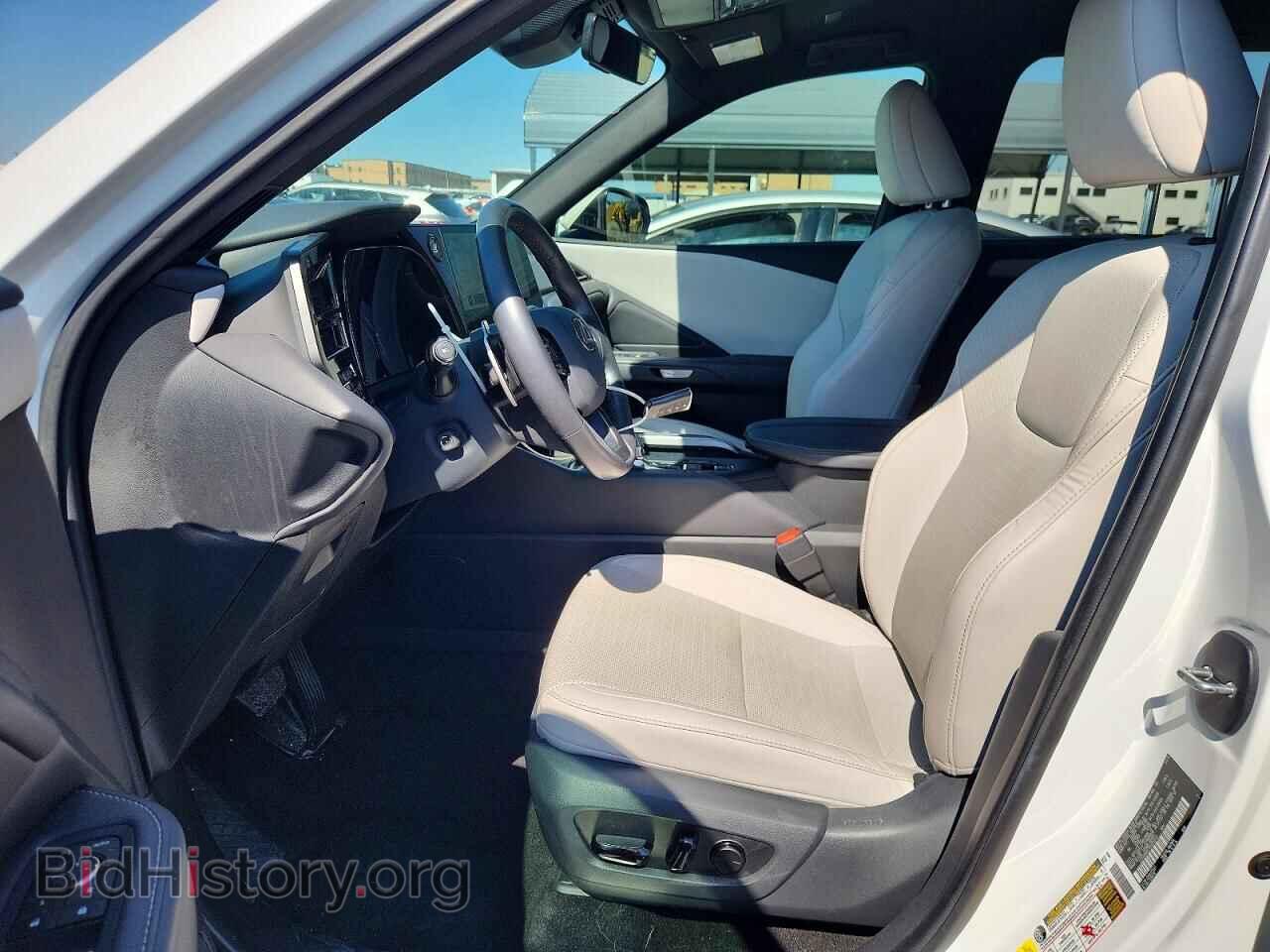 2024 LEXUS UNKNOWN - VIN: 5TDAAAA67RS004812 - Photo 7