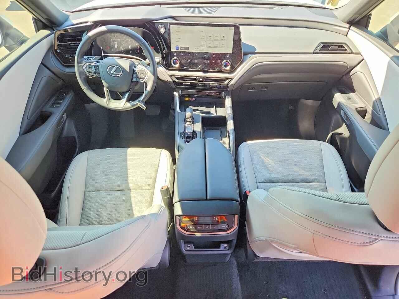 2024 LEXUS UNKNOWN - VIN: 5TDAAAA67RS004812 - Photo 8