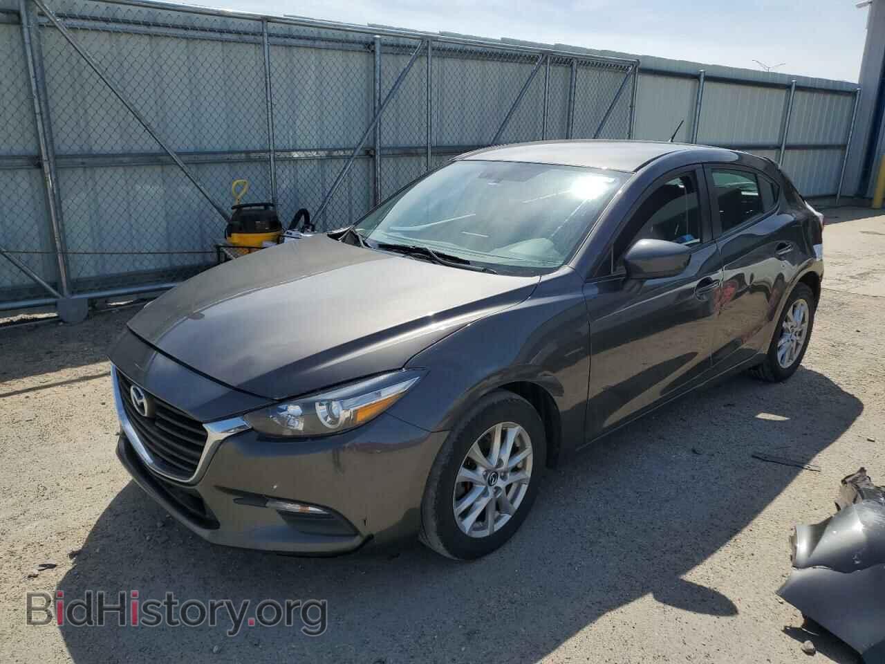Photo 3MZBN1K76HM139999 - MAZDA 3 2017