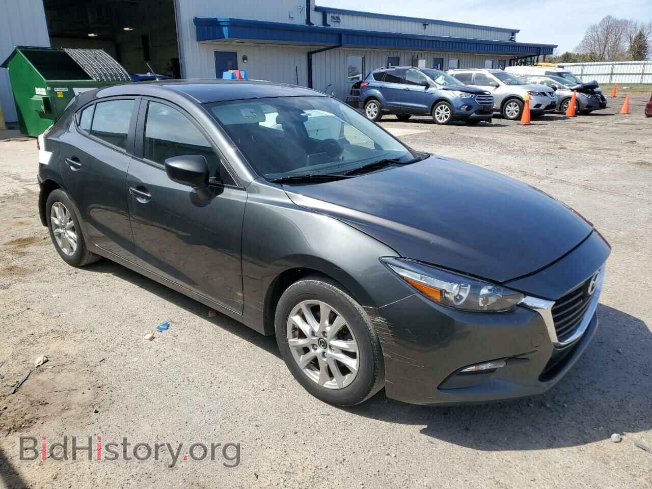 2017 MAZDA 3 - VIN: 3MZBN1K76HM139999 - Photo 4