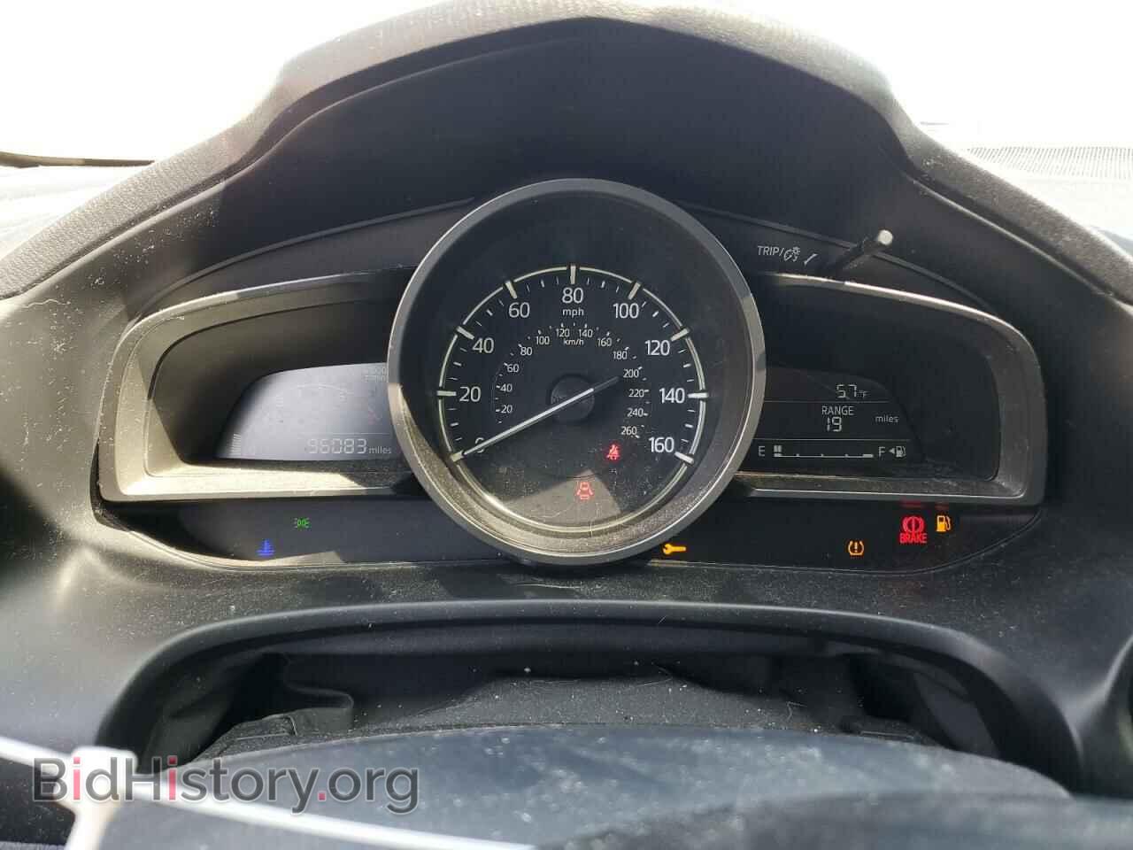 2017 MAZDA 3 - VIN: 3MZBN1K76HM139999 - Photo 9
