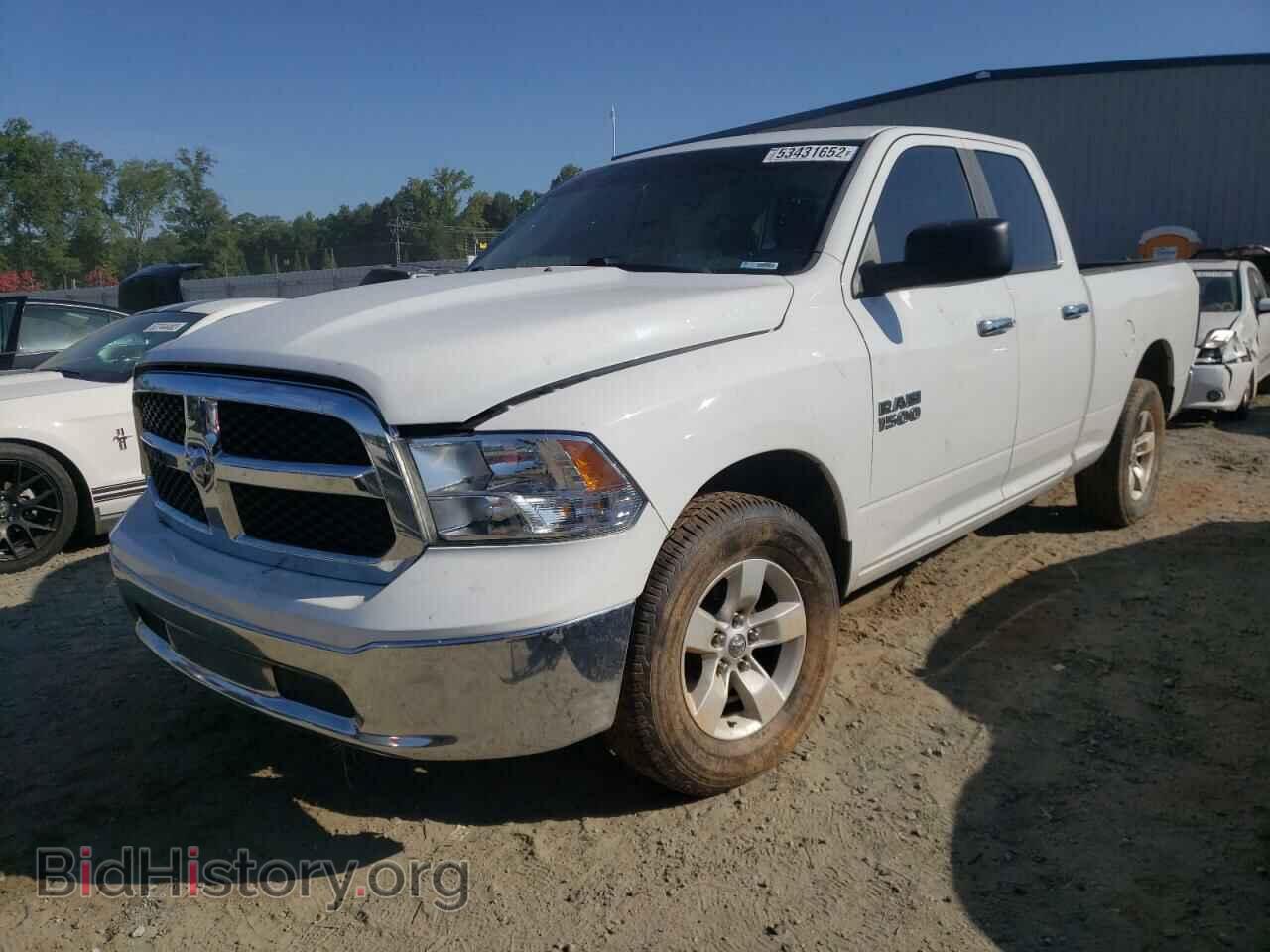 2016 RAM 1500 - VIN: 1C6RR6GG8GS231463 - Фото 2