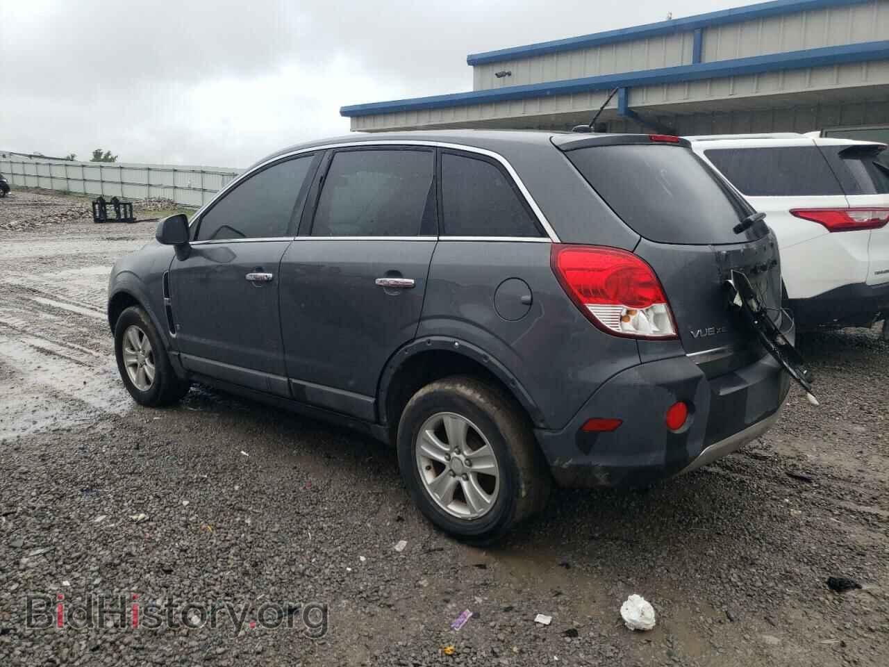 2008 SATURN VUE - VIN: 3GSCL33P58S691064 - Фото 2