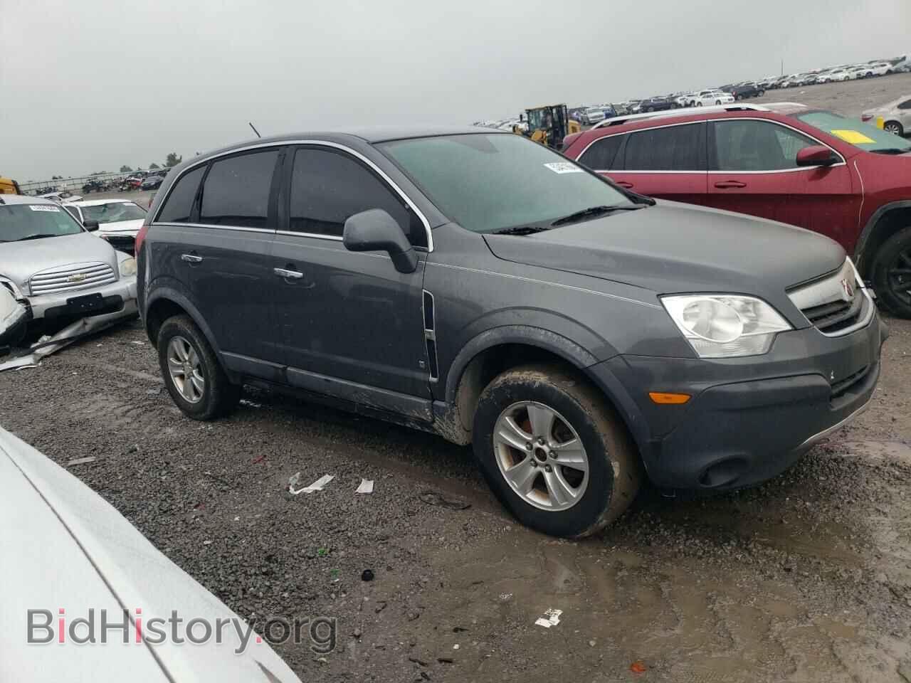 2008 SATURN VUE - VIN: 3GSCL33P58S691064 - Фото 4