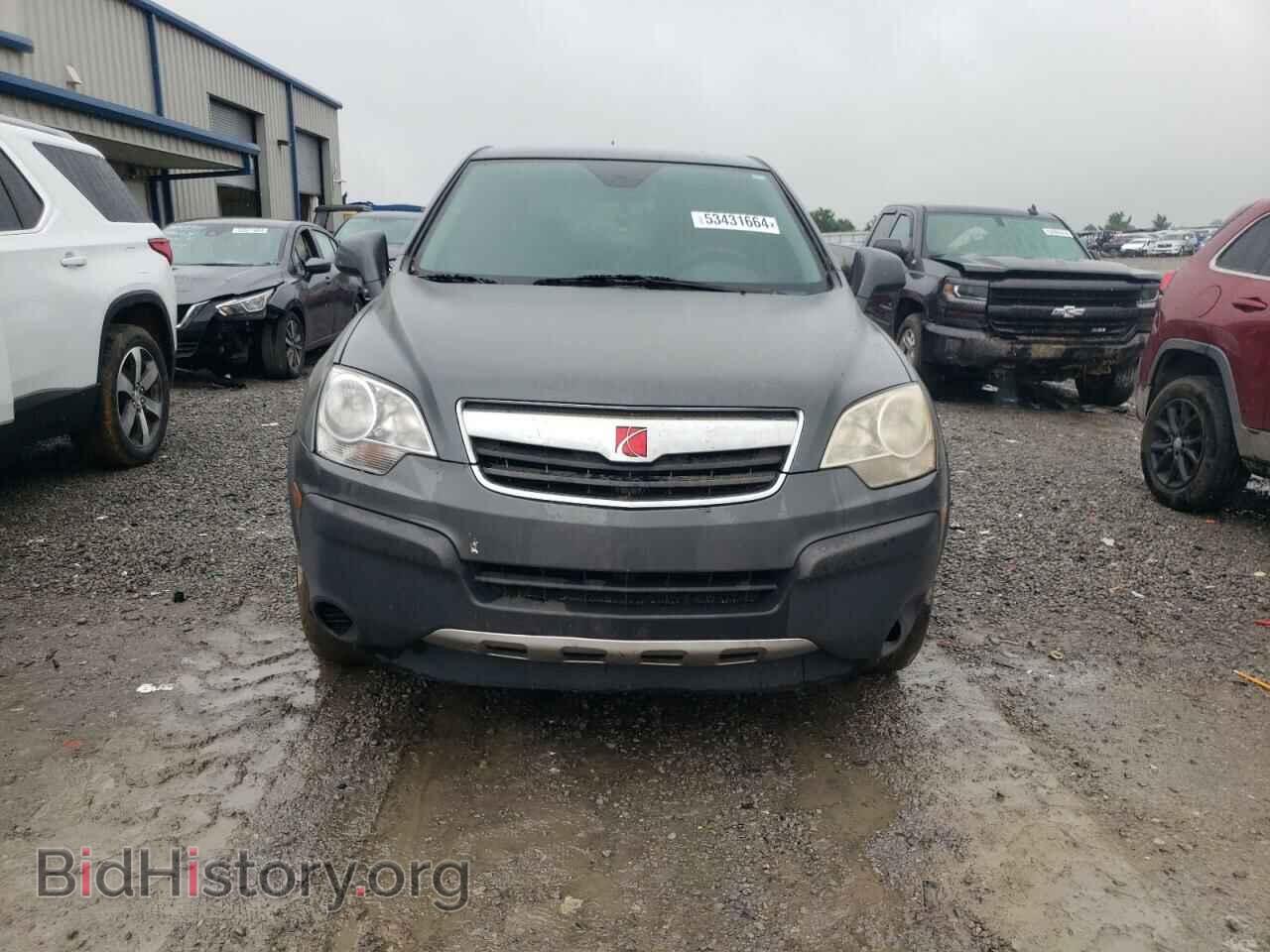 2008 SATURN VUE - VIN: 3GSCL33P58S691064 - Фото 5