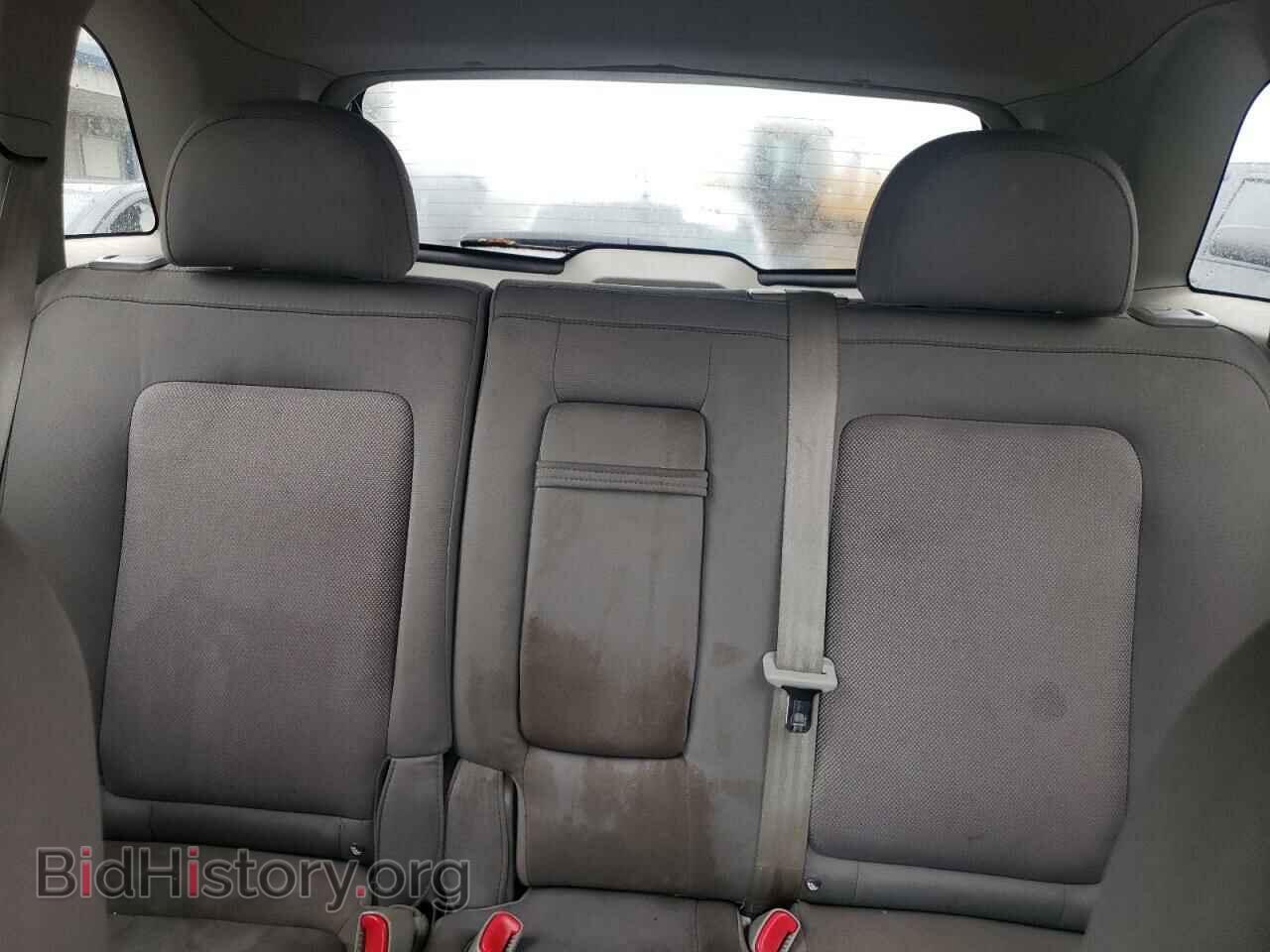 2008 SATURN VUE - VIN: 3GSCL33P58S691064 - Фото 10