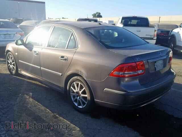 2005 SAAB 9 3 - VIN: YS3FD49YX51019261 - Фото 3