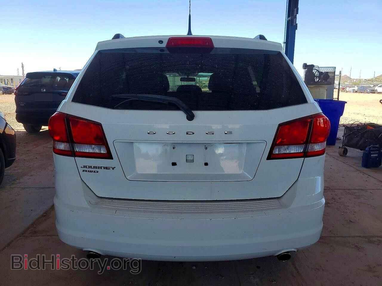 2011 DODGE JOURNEY - VIN: 3D4PH1FG5BT504389 - Фото 6