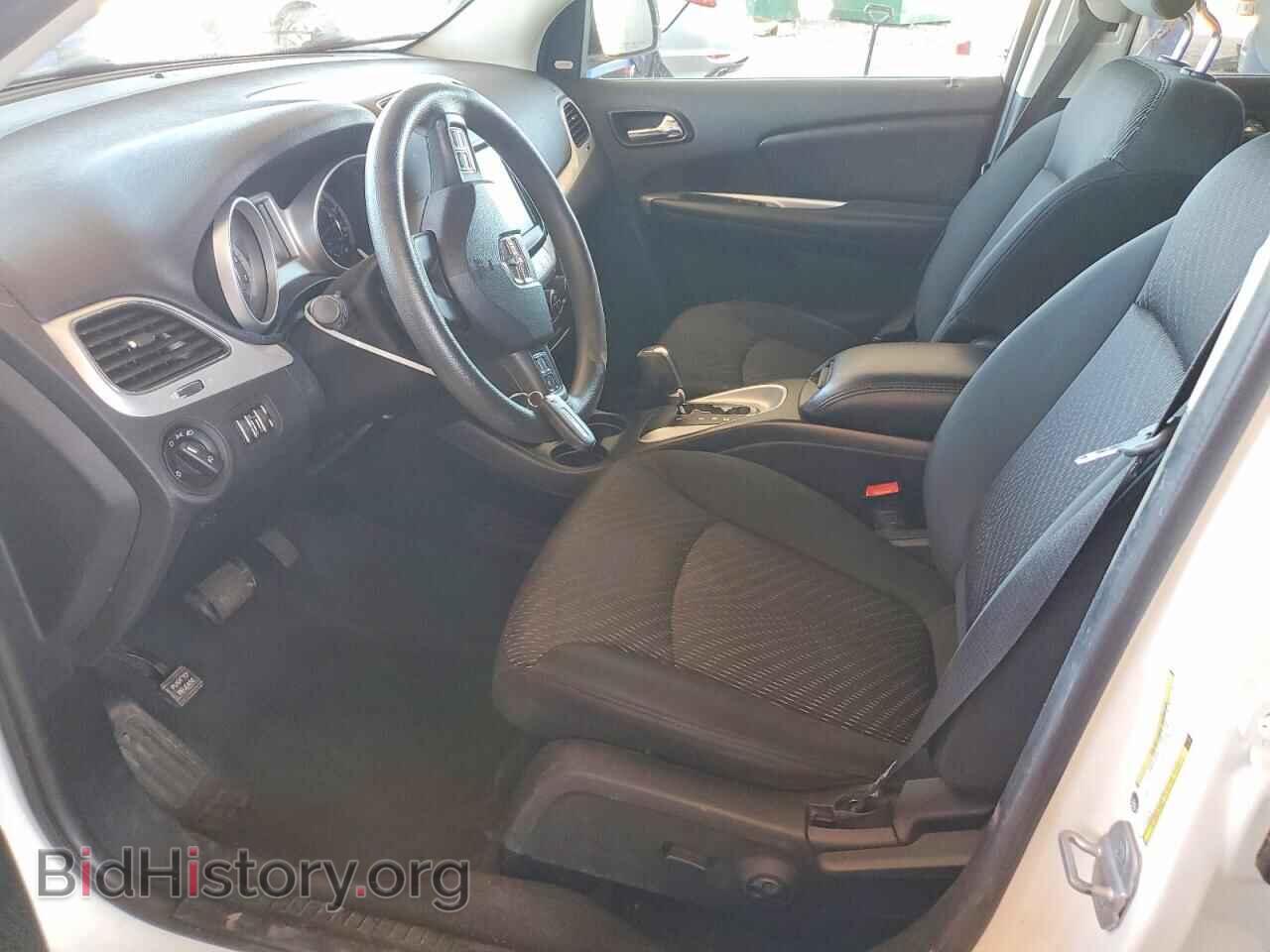 2011 DODGE JOURNEY - VIN: 3D4PH1FG5BT504389 - Фото 7