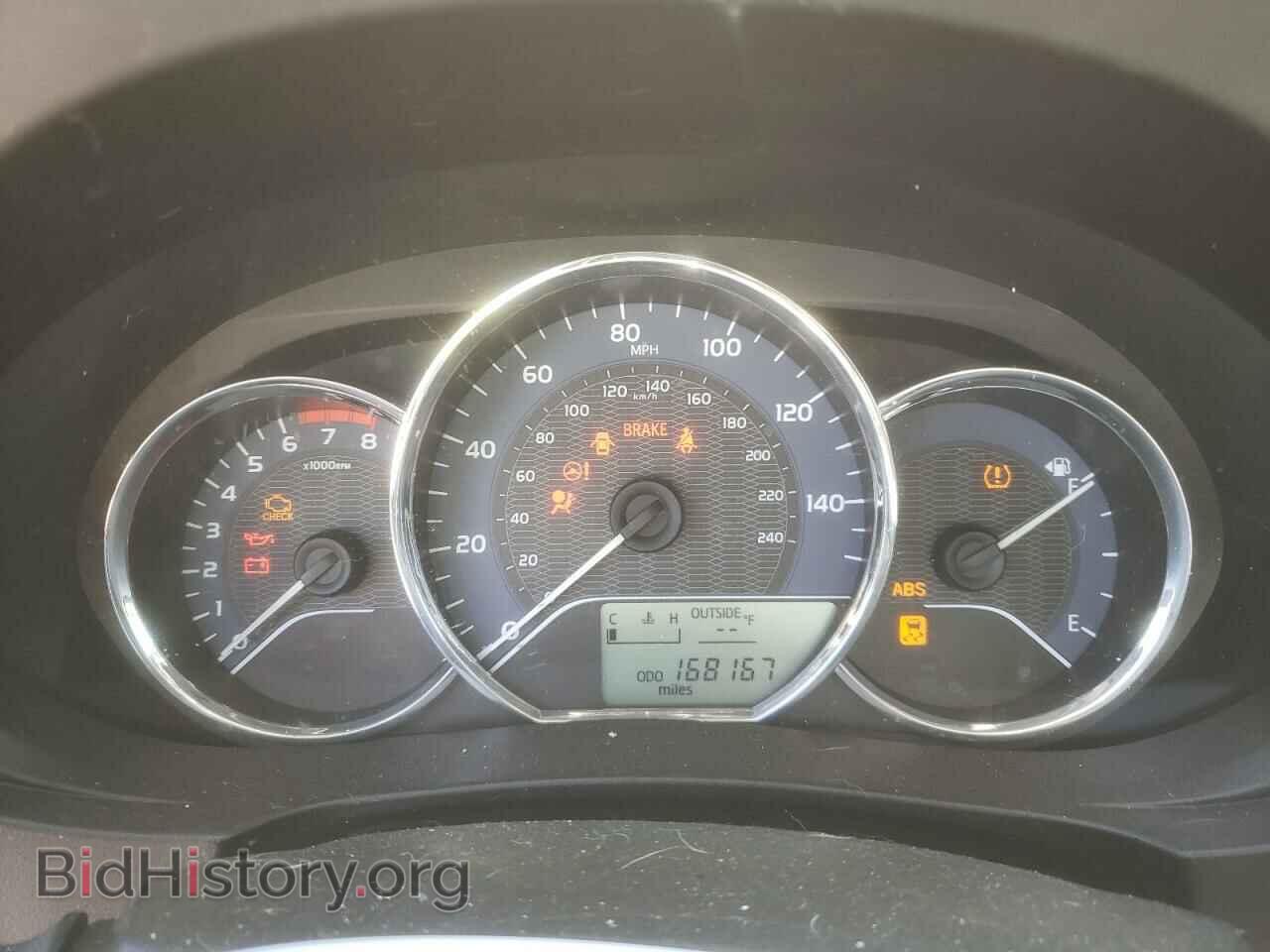 2015 TOYOTA COROLLA - VIN: 2T1BURHE9FC268027 - Фото 9