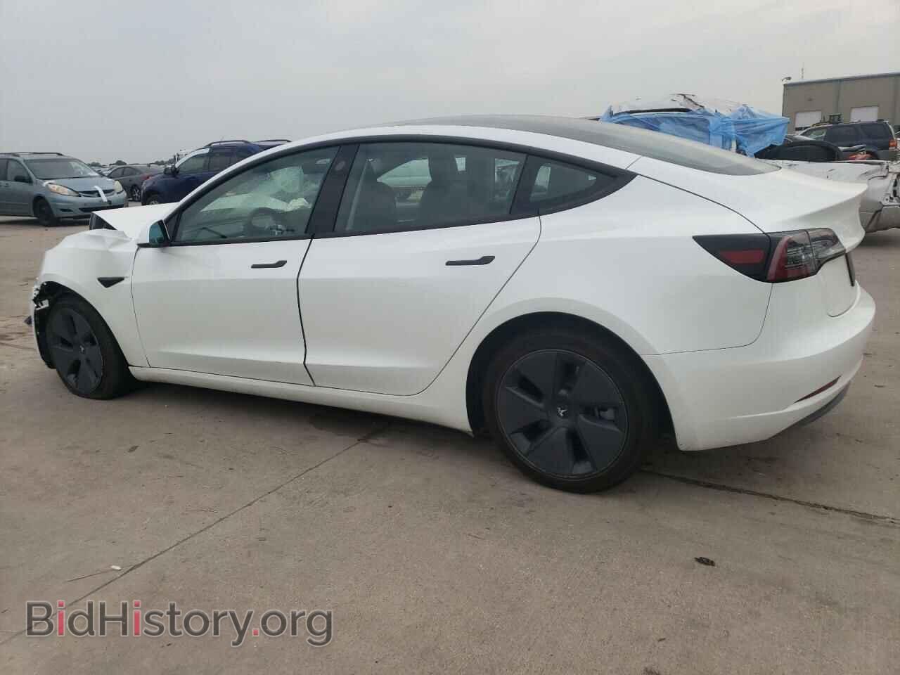 2023 TESLA MODEL 3 - VIN: 5YJ3E1EA7PF397126 - Фото 2