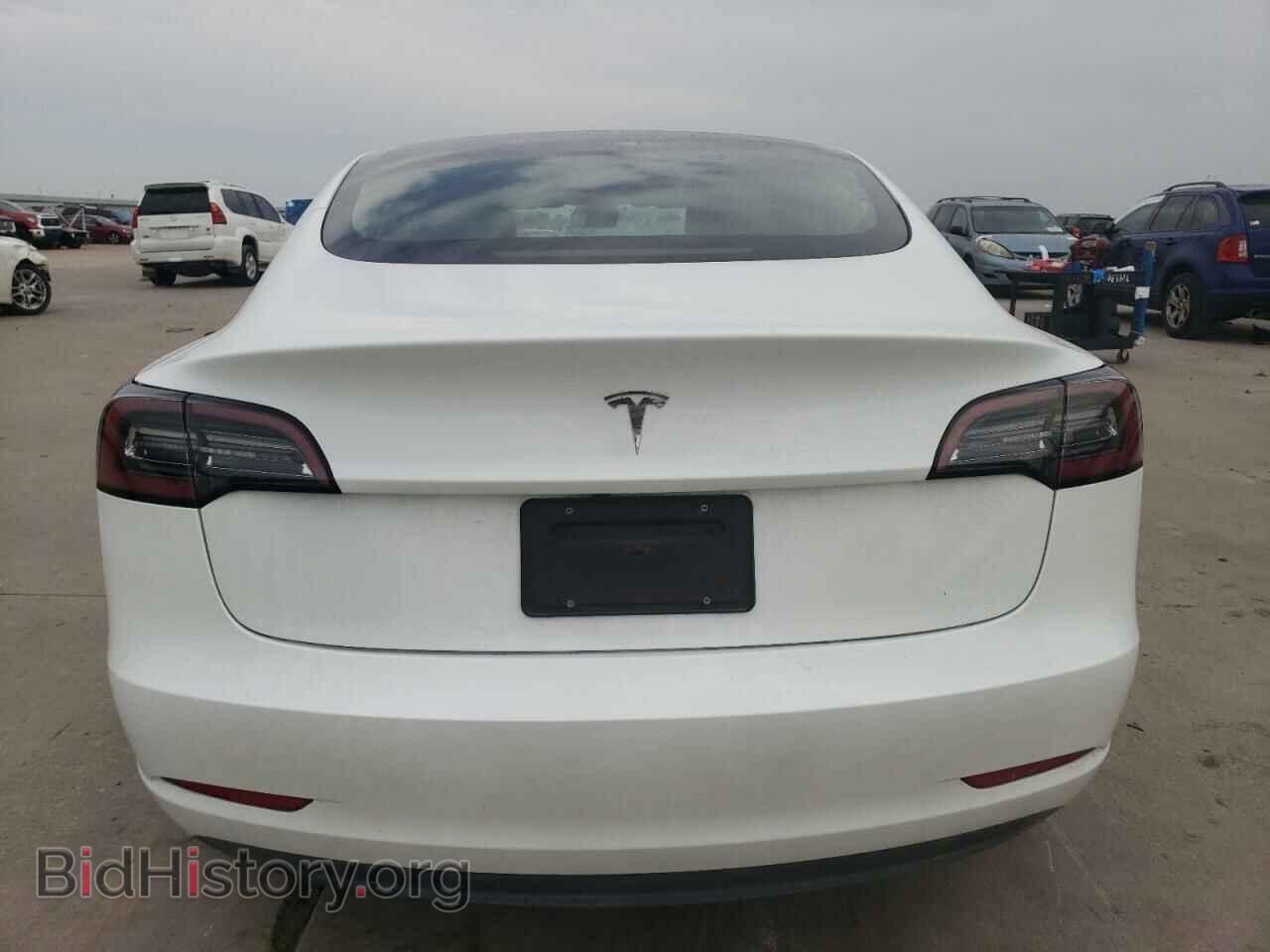 2023 TESLA MODEL 3 - VIN: 5YJ3E1EA7PF397126 - Фото 6