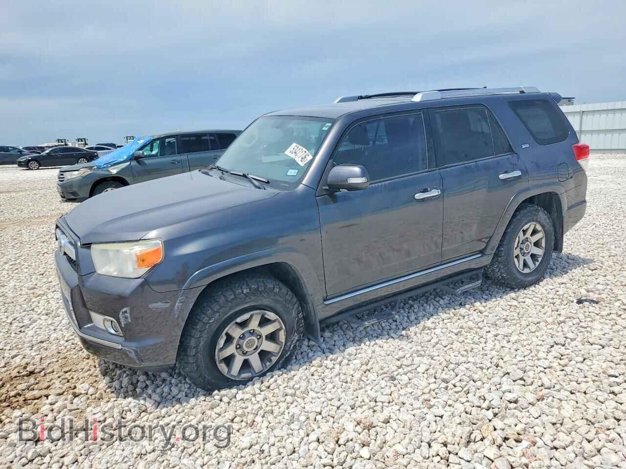 Photo JTEBU5JR8B5050928 - TOYOTA 4RUNNER 2011