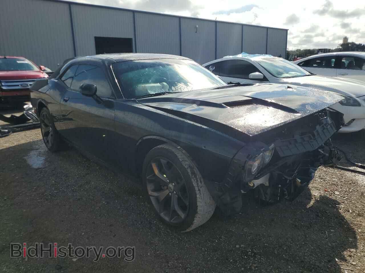 2018 DODGE CHALLENGER - VIN: 2C3CDZAG2JH333643 - Photo 4
