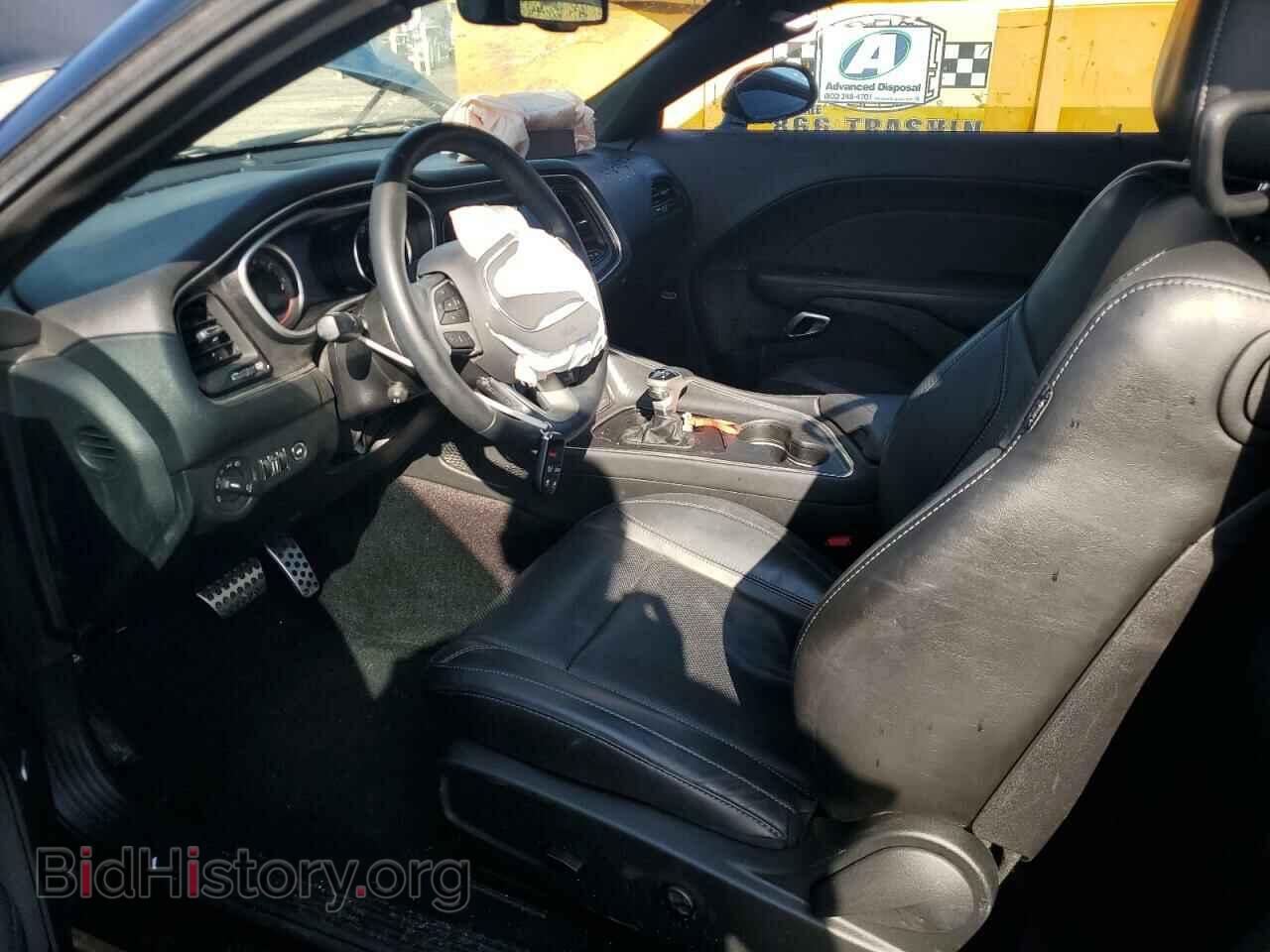 2018 DODGE CHALLENGER - VIN: 2C3CDZAG2JH333643 - Photo 7