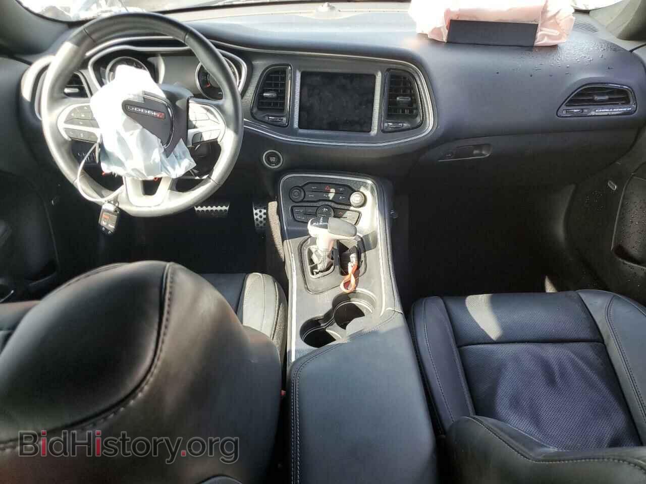 2018 DODGE CHALLENGER - VIN: 2C3CDZAG2JH333643 - Photo 8