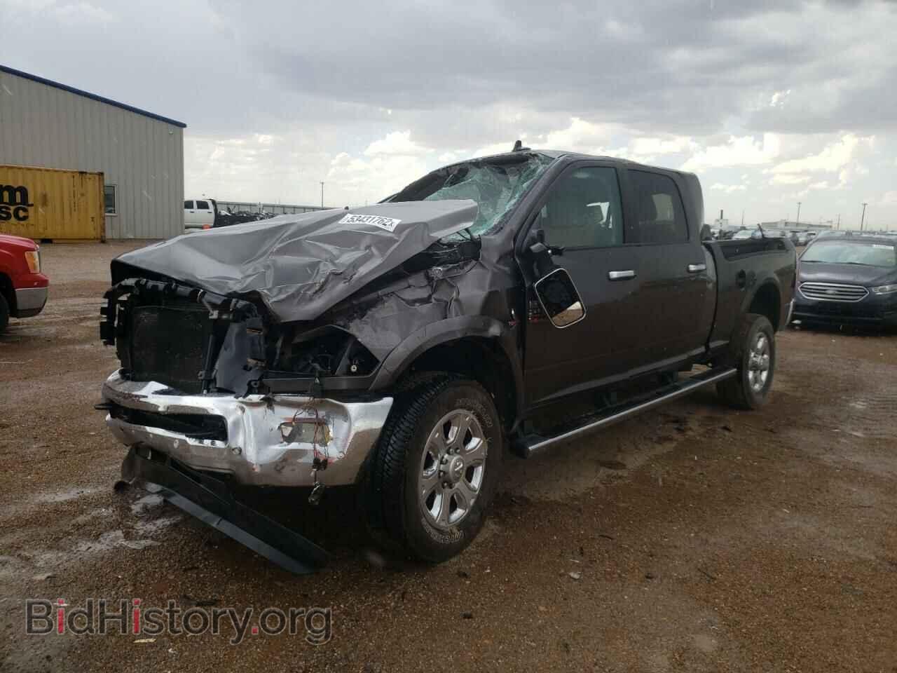2016 RAM 2500 - VIN: 3C6UR5NL2GG108799 - Фото 2