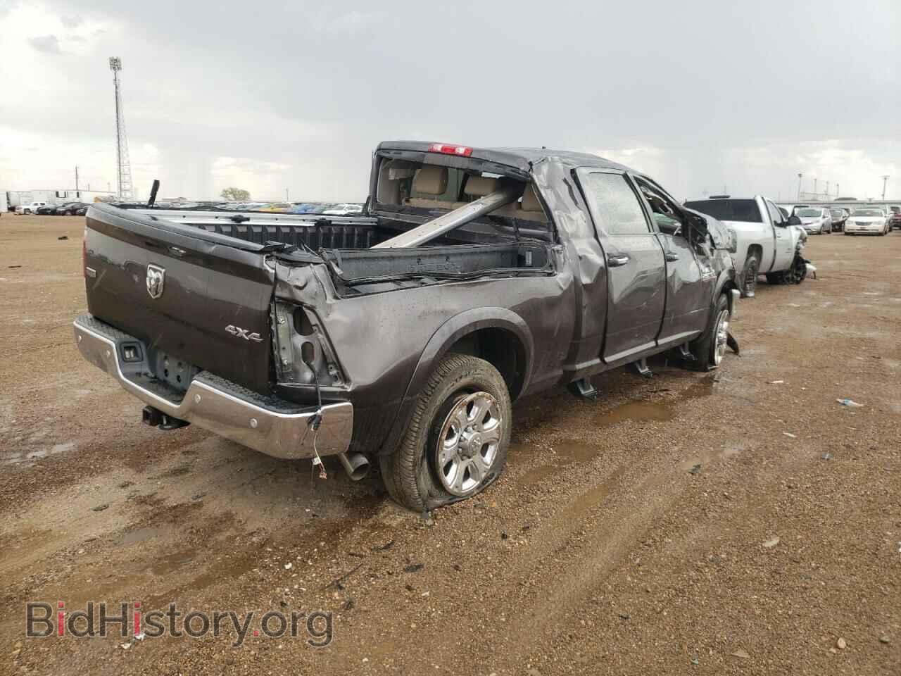 2016 RAM 2500 - VIN: 3C6UR5NL2GG108799 - Фото 4