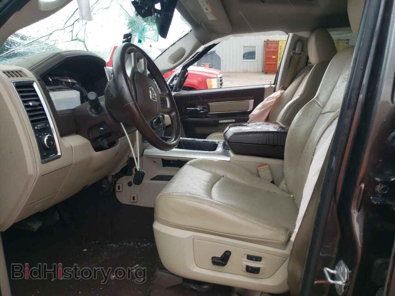 2016 RAM 2500 - VIN: 3C6UR5NL2GG108799 - Фото 5