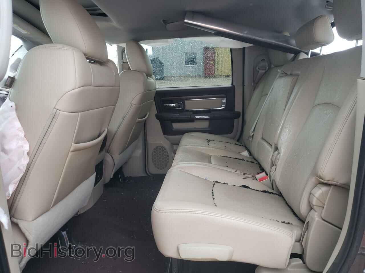 2016 RAM 2500 - VIN: 3C6UR5NL2GG108799 - Фото 6