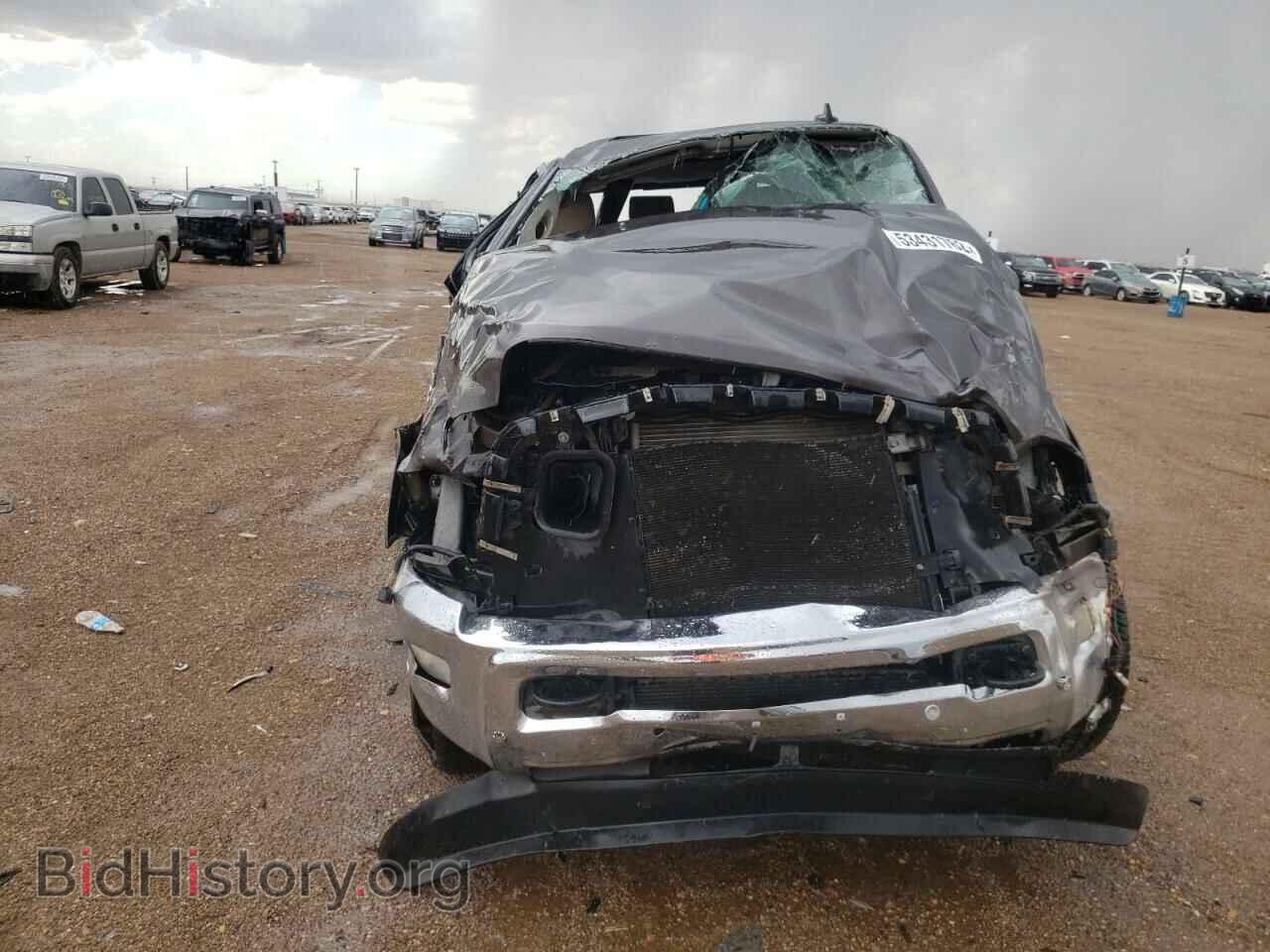 2016 RAM 2500 - VIN: 3C6UR5NL2GG108799 - Фото 9