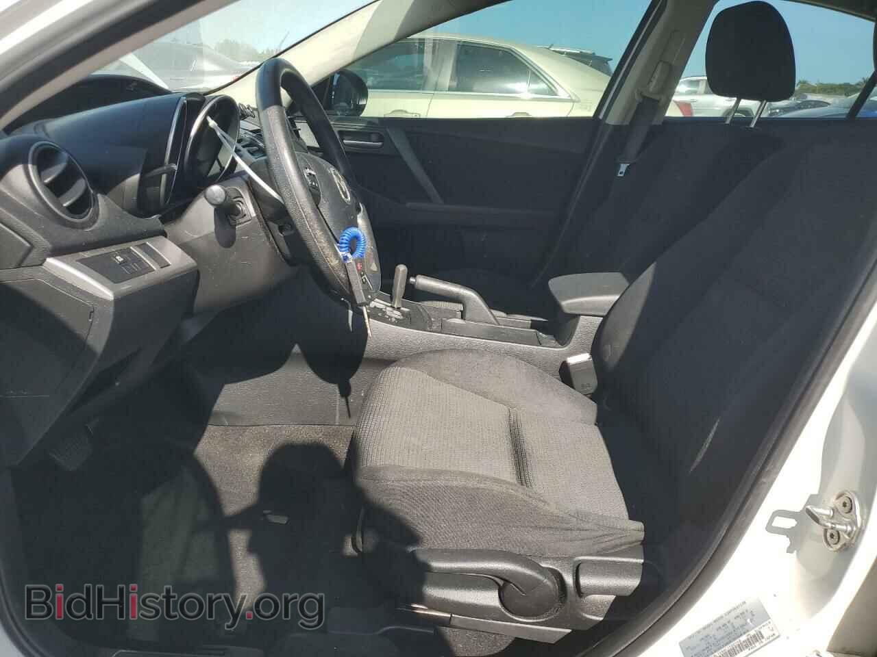 2012 MAZDA 3 - VIN: JM1BL1VG6C1502148 - Фото 7