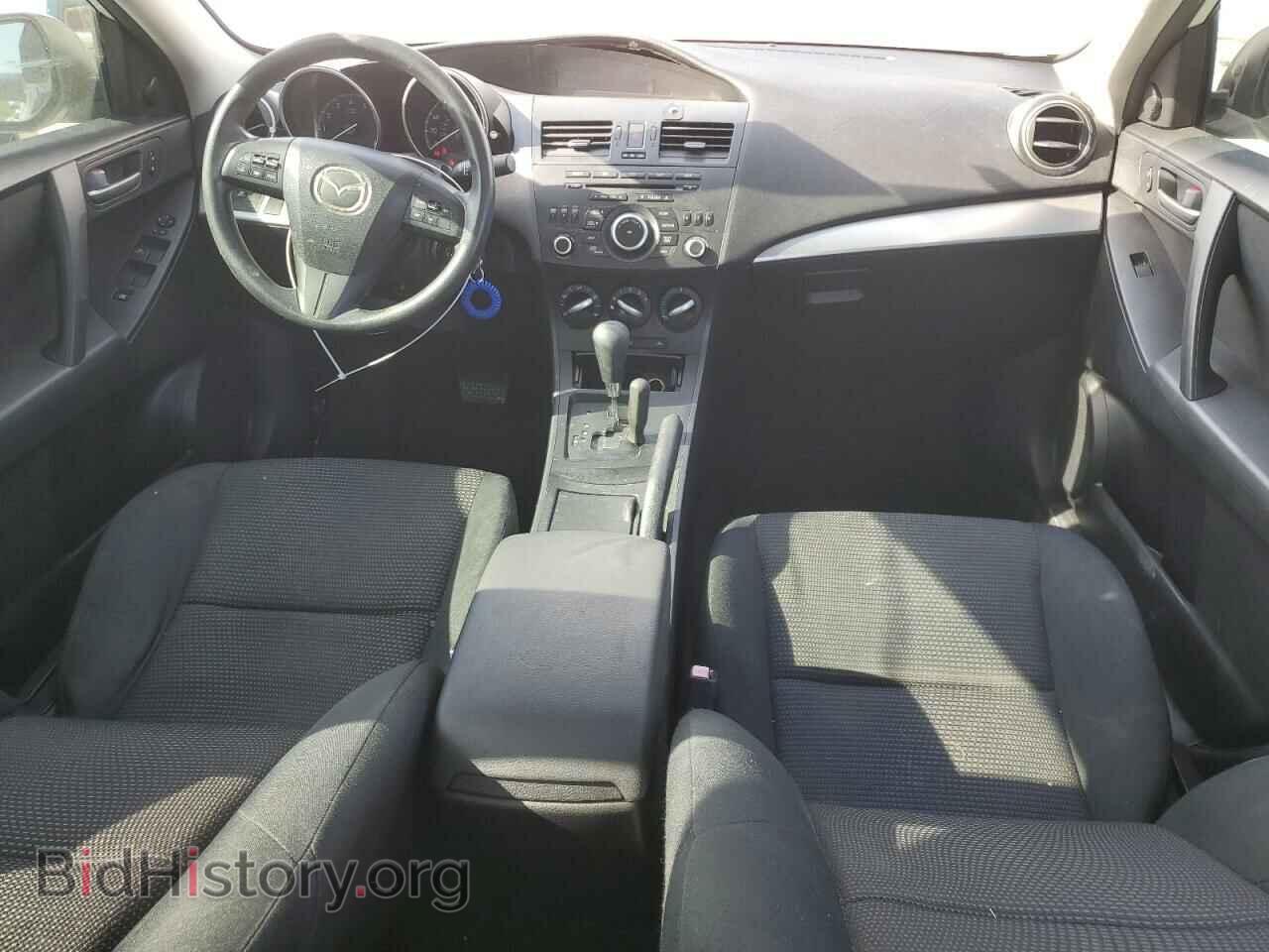 2012 MAZDA 3 - VIN: JM1BL1VG6C1502148 - Фото 8