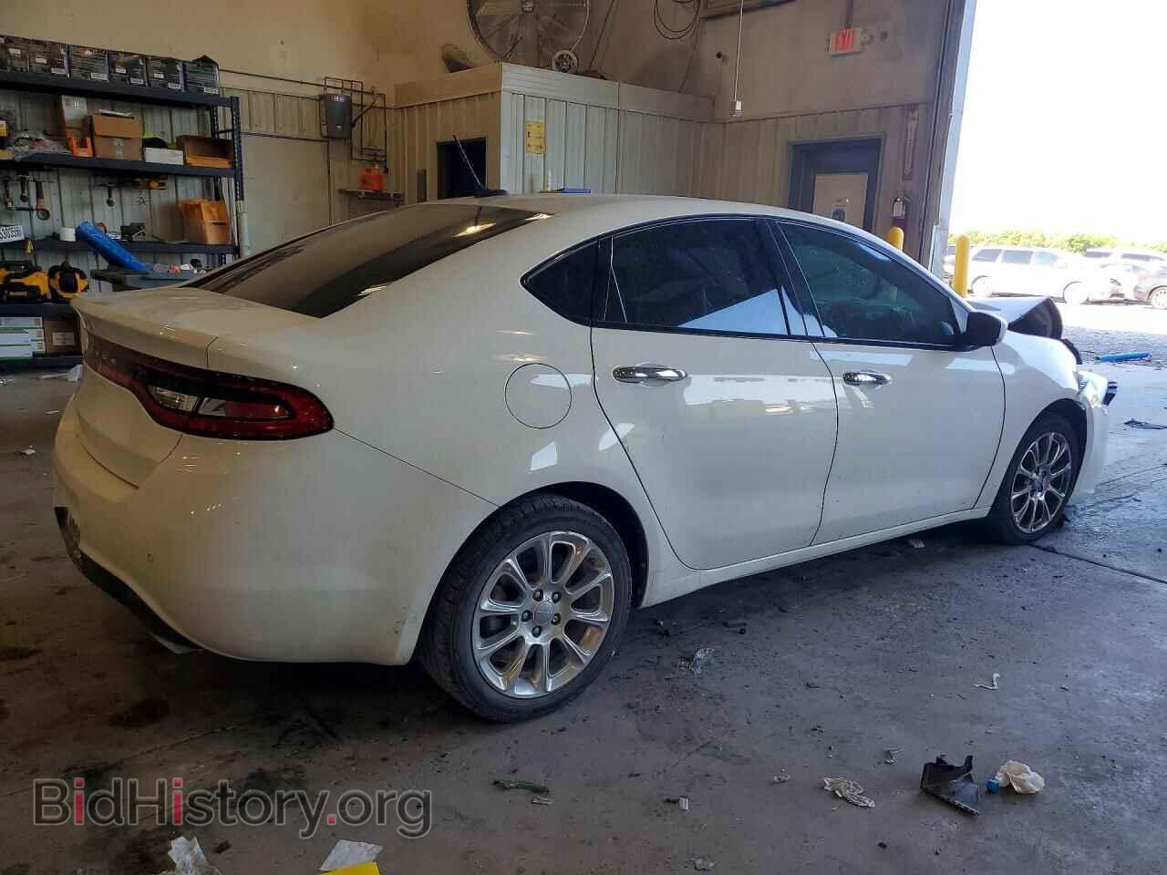 2013 DODGE DART - VIN: 1C3CDFCH3DD224601 - Photo 3