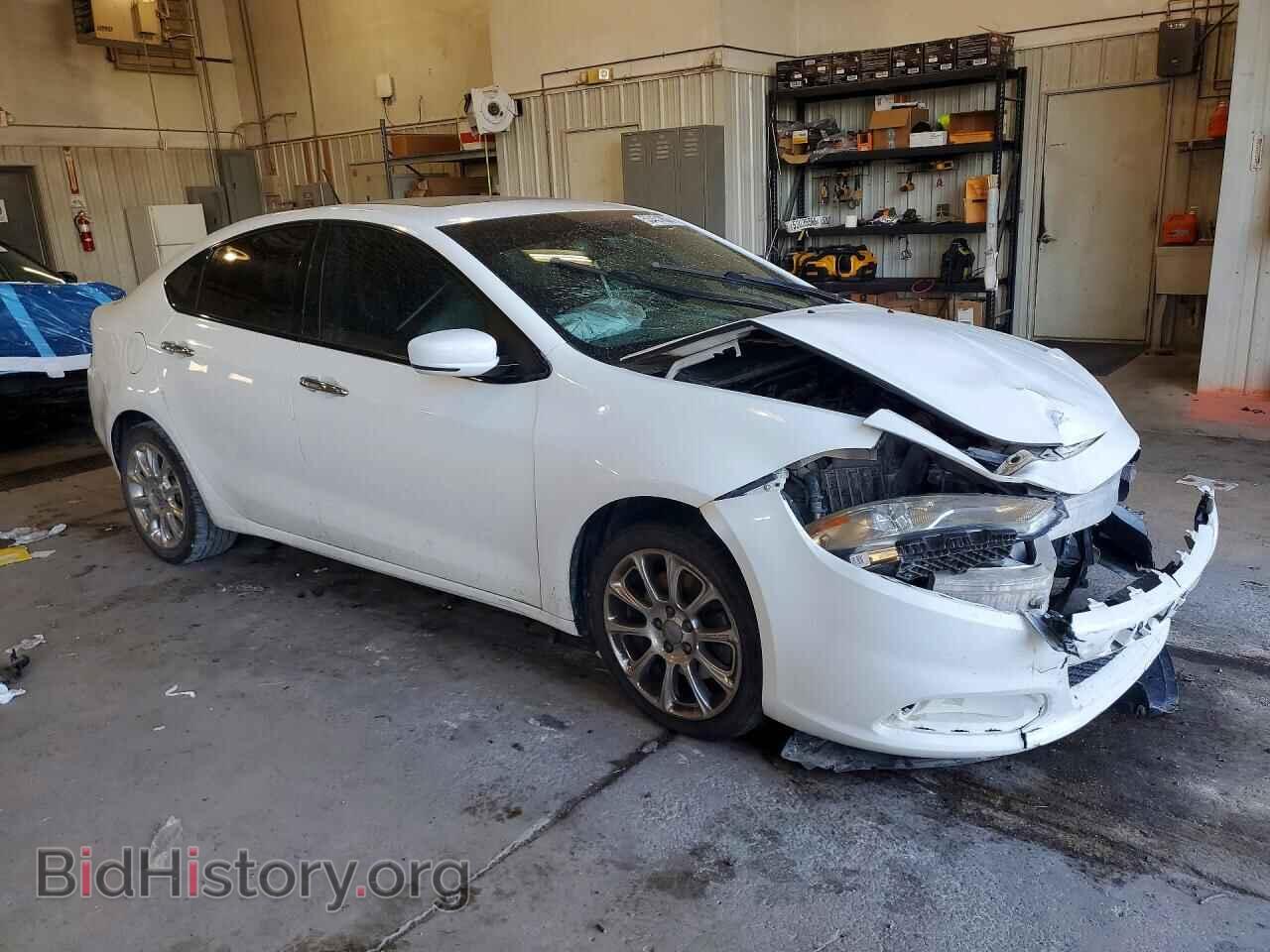 2013 DODGE DART - VIN: 1C3CDFCH3DD224601 - Photo 4