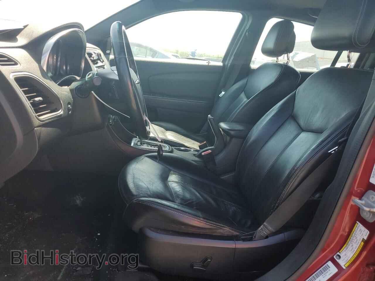 2014 CHRYSLER 200 - VIN: 1C3CCBCG6EN134633 - Фото 7