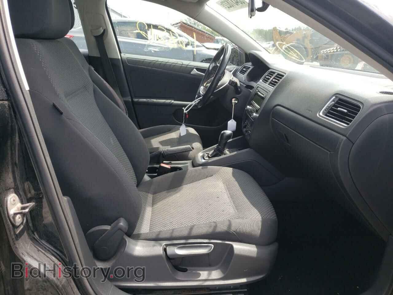 2013 VOLKSWAGEN JETTA - VIN: 3VW2K7AJ6DM358352 - Фото 5