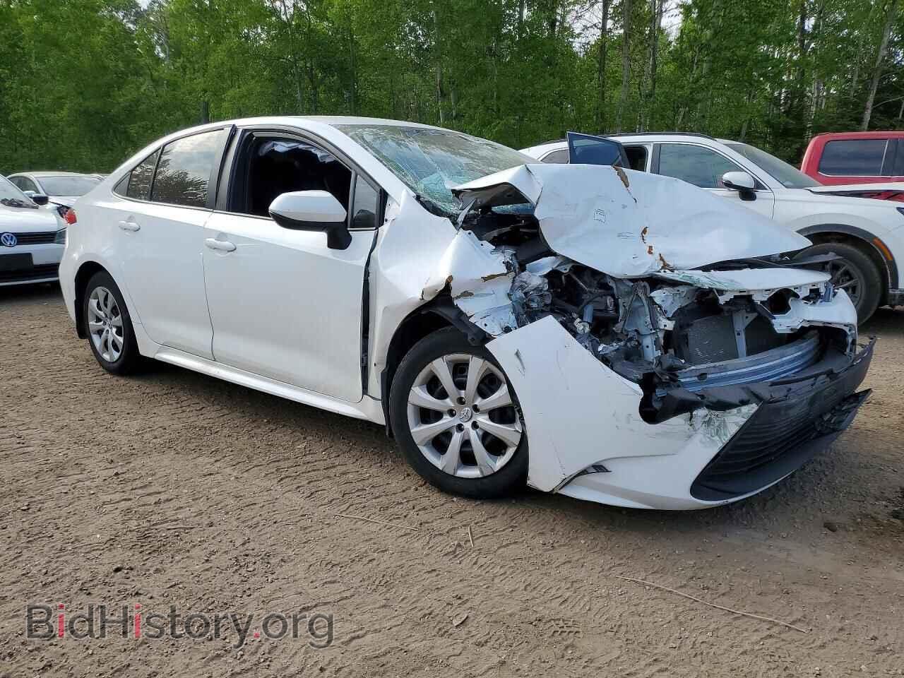 2023 TOYOTA COROLLA - VIN: 5YFB4MDEXPP037728 - Фото 4