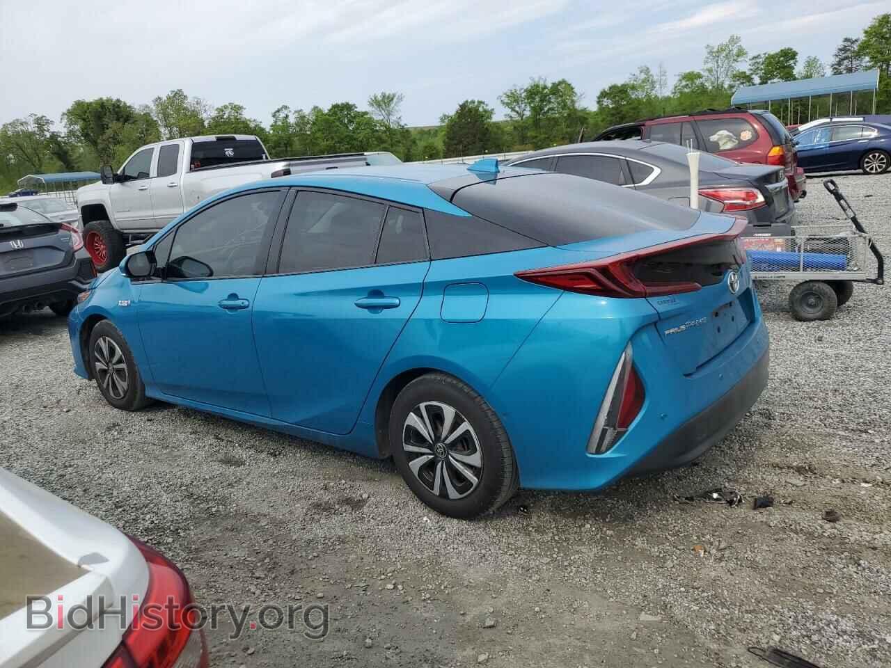 2017 TOYOTA PRIUS - VIN: JTDKARFP8H3039590 - Фото 2