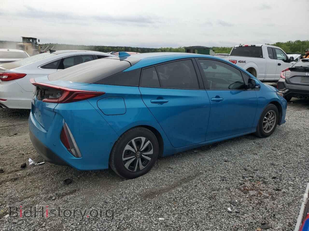 2017 TOYOTA PRIUS - VIN: JTDKARFP8H3039590 - Фото 3